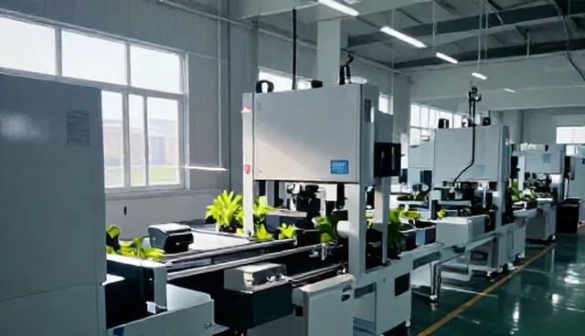 自动化生产线设备在现代制造中的实际应用场景分析